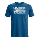 Tenisové Oblečení Under Armour Team Issue Wordmark Shortsleeve Men